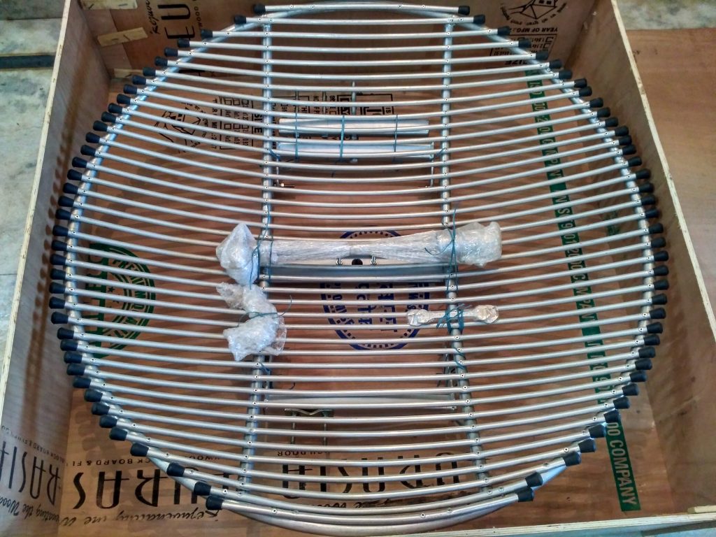 Grid Parabolic Dish Antenna - SecAntenna